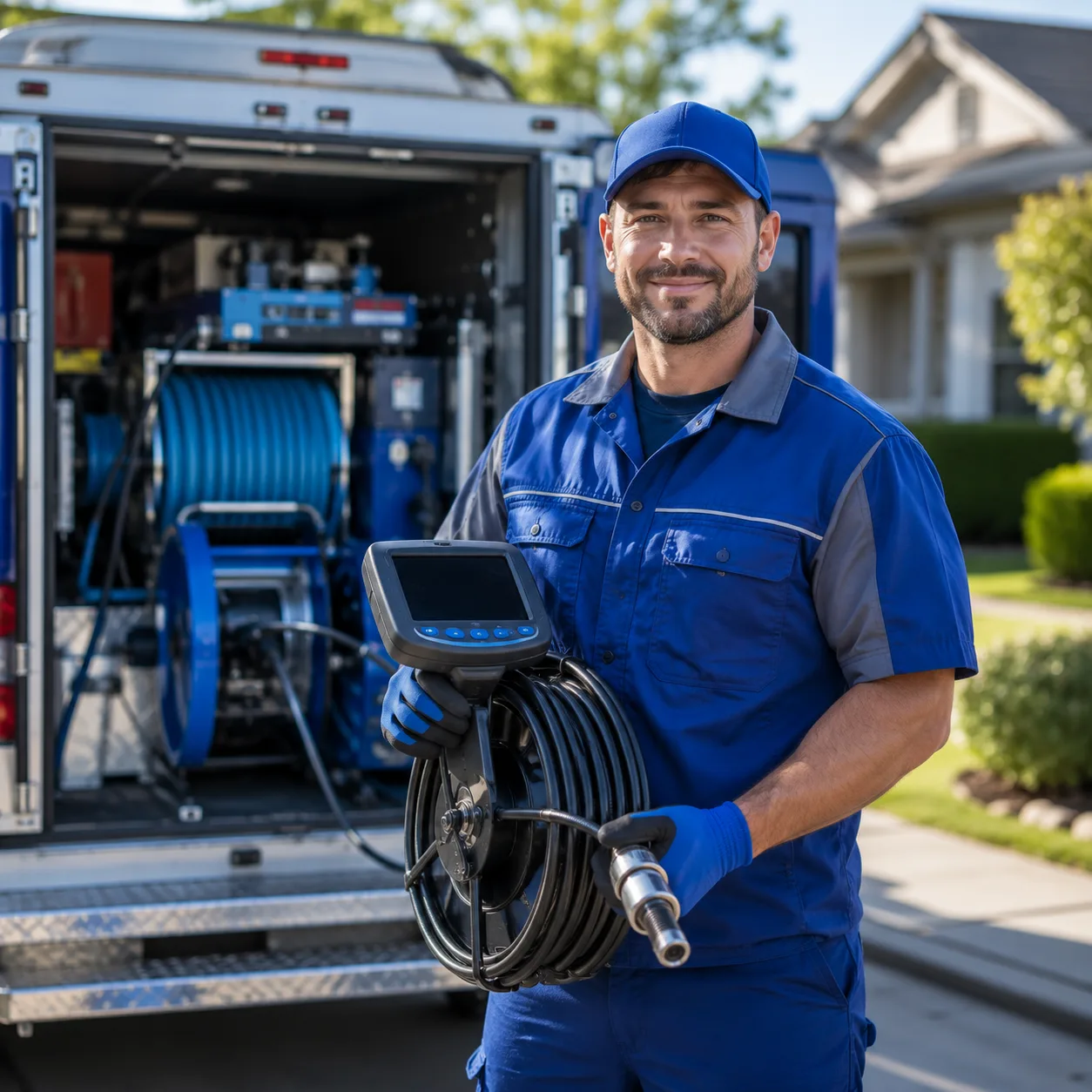 Local drainage restoration specialists in Stanchfield, MN